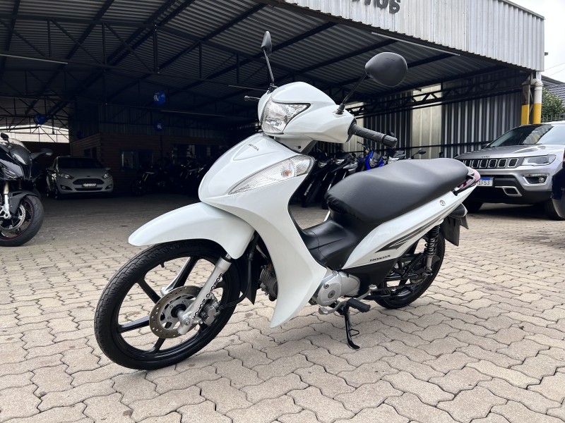 BIZ 125 EX - 2013 - BENTO GONçALVES