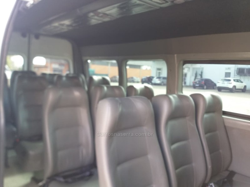 MASTER 2.3 DCI MINIBUS EXECUTIVE L3H2 16 LUGARES 16V DIESEL 4P MANUAL - 2019 - CAXIAS DO SUL
