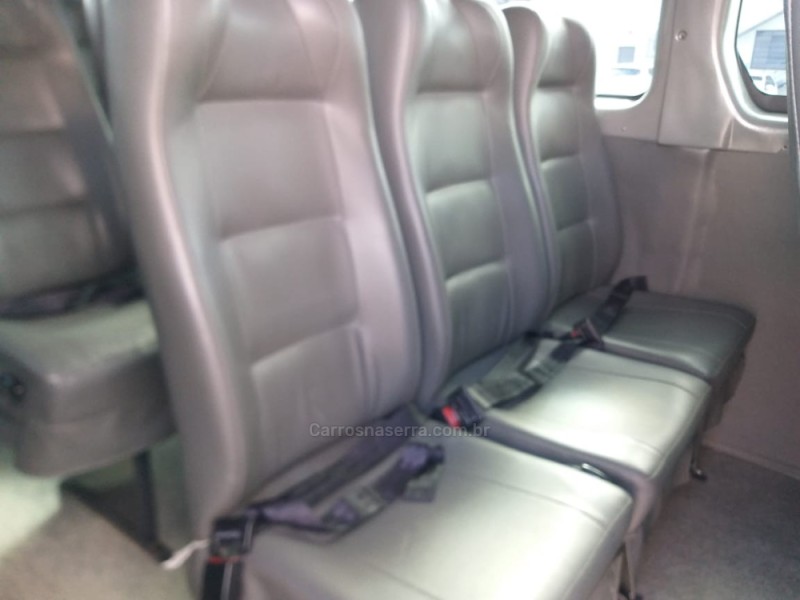 MASTER 2.3 DCI MINIBUS EXECUTIVE L3H2 16 LUGARES 16V DIESEL 4P MANUAL - 2019 - CAXIAS DO SUL
