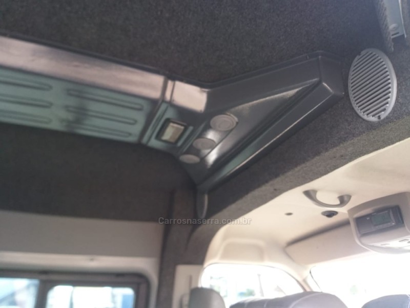 MASTER 2.3 DCI MINIBUS EXECUTIVE L3H2 16 LUGARES 16V DIESEL 4P MANUAL - 2019 - CAXIAS DO SUL