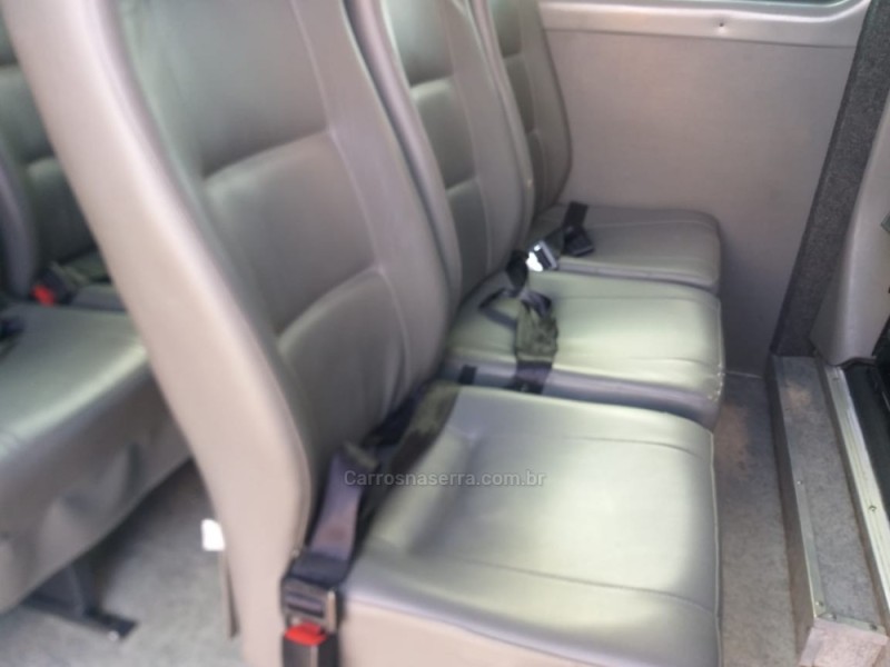 MASTER 2.3 DCI MINIBUS EXECUTIVE L3H2 16 LUGARES 16V DIESEL 4P MANUAL - 2019 - CAXIAS DO SUL