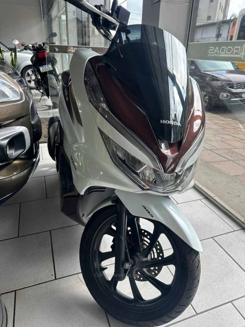 pcx 150 dlx abs 2021 bento goncalves