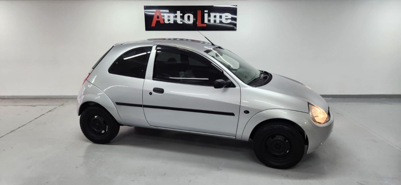 KA 1.0 MPI GL 8V GASOLINA 2P MANUAL - 2006 - BENTO GONçALVES