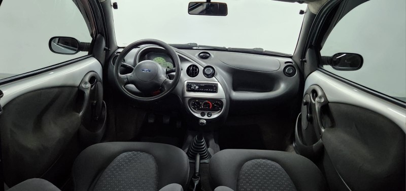 KA 1.0 MPI GL 8V GASOLINA 2P MANUAL - 2006 - BENTO GONçALVES
