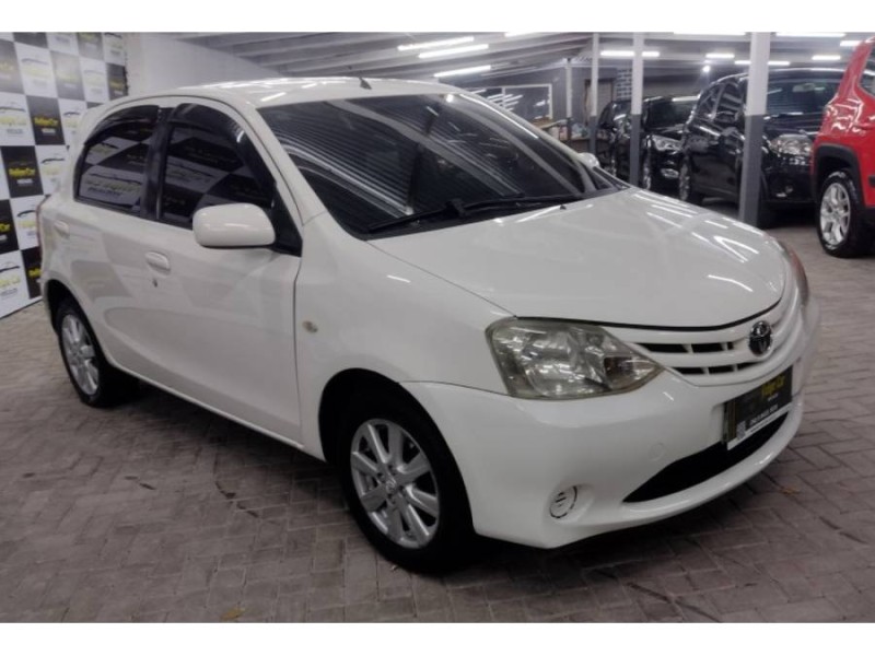 ETIOS 1.3 16V FLEX 4P MANUAL - 2013 - CAXIAS DO SUL