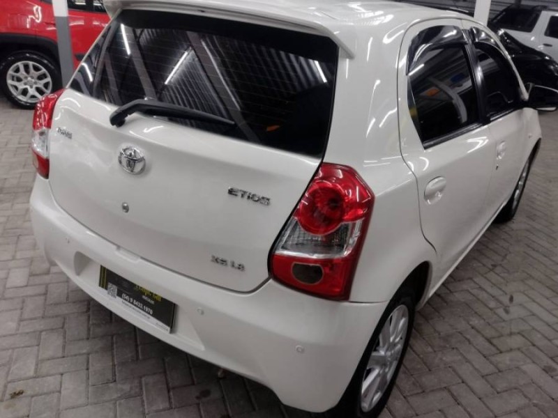 ETIOS 1.3 16V FLEX 4P MANUAL - 2013 - CAXIAS DO SUL