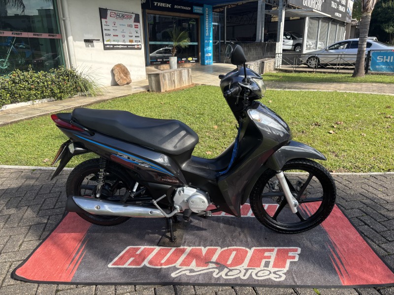 biz 125 ex 2017 feliz