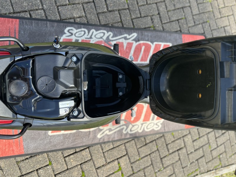 BIZ 125 EX - 2017 - FELIZ