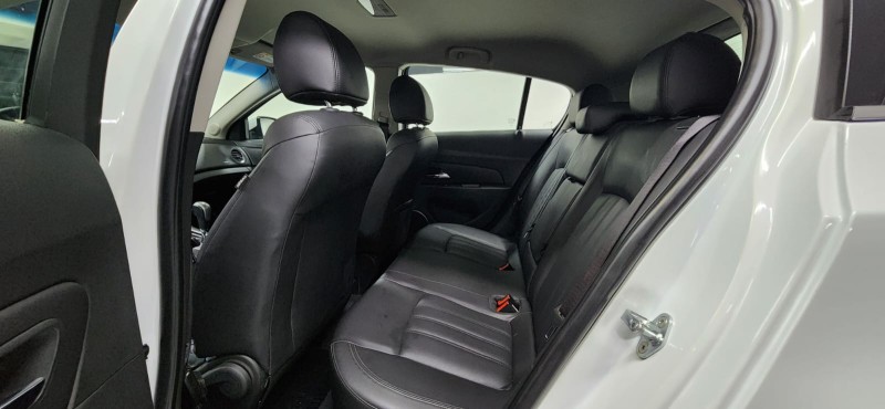 CRUZE 1.8 LT SPORT6 16V FLEX 4P MANUAL - 2016 - BENTO GONçALVES