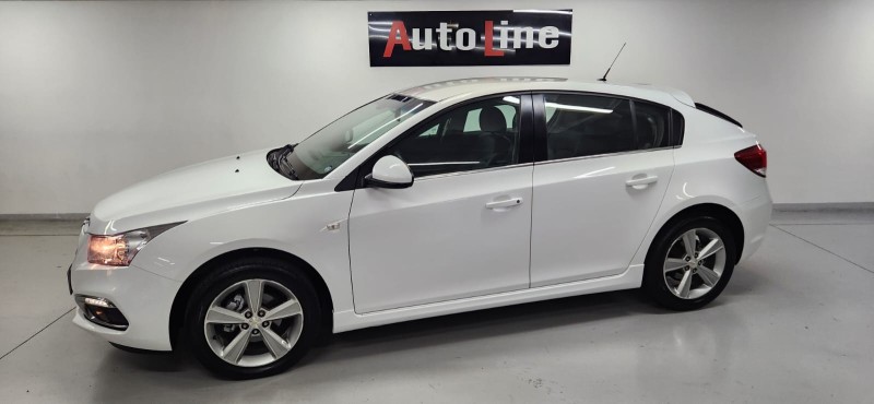 CRUZE 1.8 LT SPORT6 16V FLEX 4P MANUAL - 2016 - BENTO GONçALVES