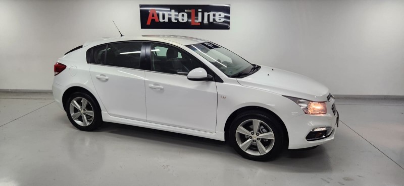 CRUZE 1.8 LT SPORT6 16V FLEX 4P MANUAL - 2016 - BENTO GONçALVES