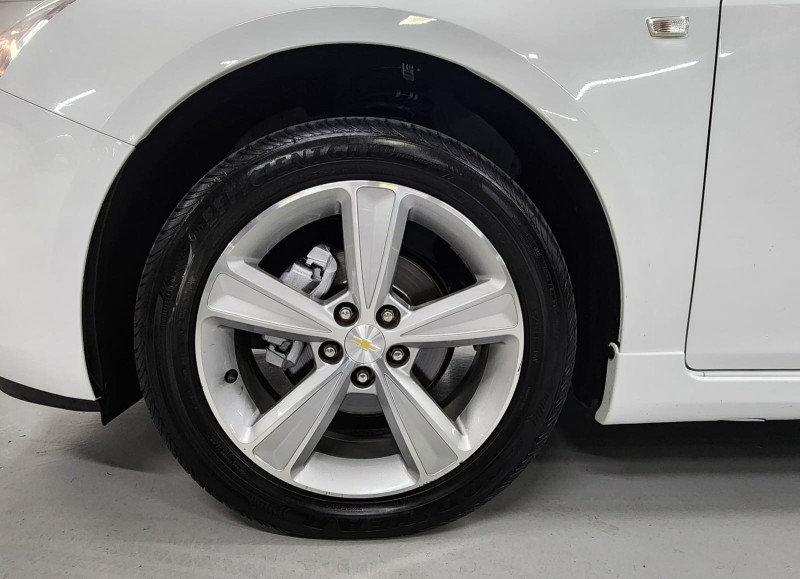 CRUZE 1.8 LT SPORT6 16V FLEX 4P MANUAL - 2016 - BENTO GONçALVES