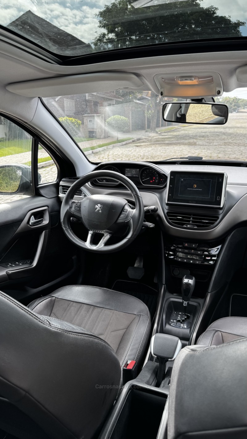 2008 1.6 16V FLEX CROSSWAY 4P AUTOMÁTICO - 2018 - LAJEADO