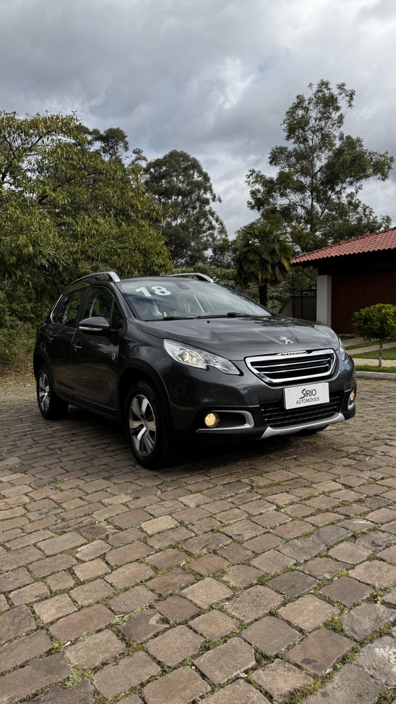 2008 1.6 16V FLEX CROSSWAY 4P AUTOMÁTICO - 2018 - LAJEADO