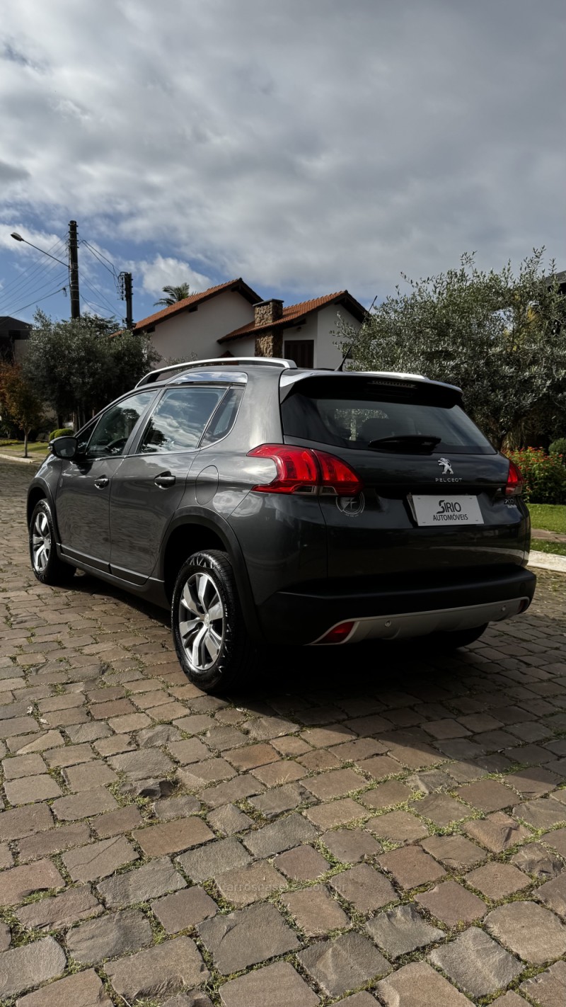 2008 1.6 16V FLEX CROSSWAY 4P AUTOMÁTICO - 2018 - LAJEADO