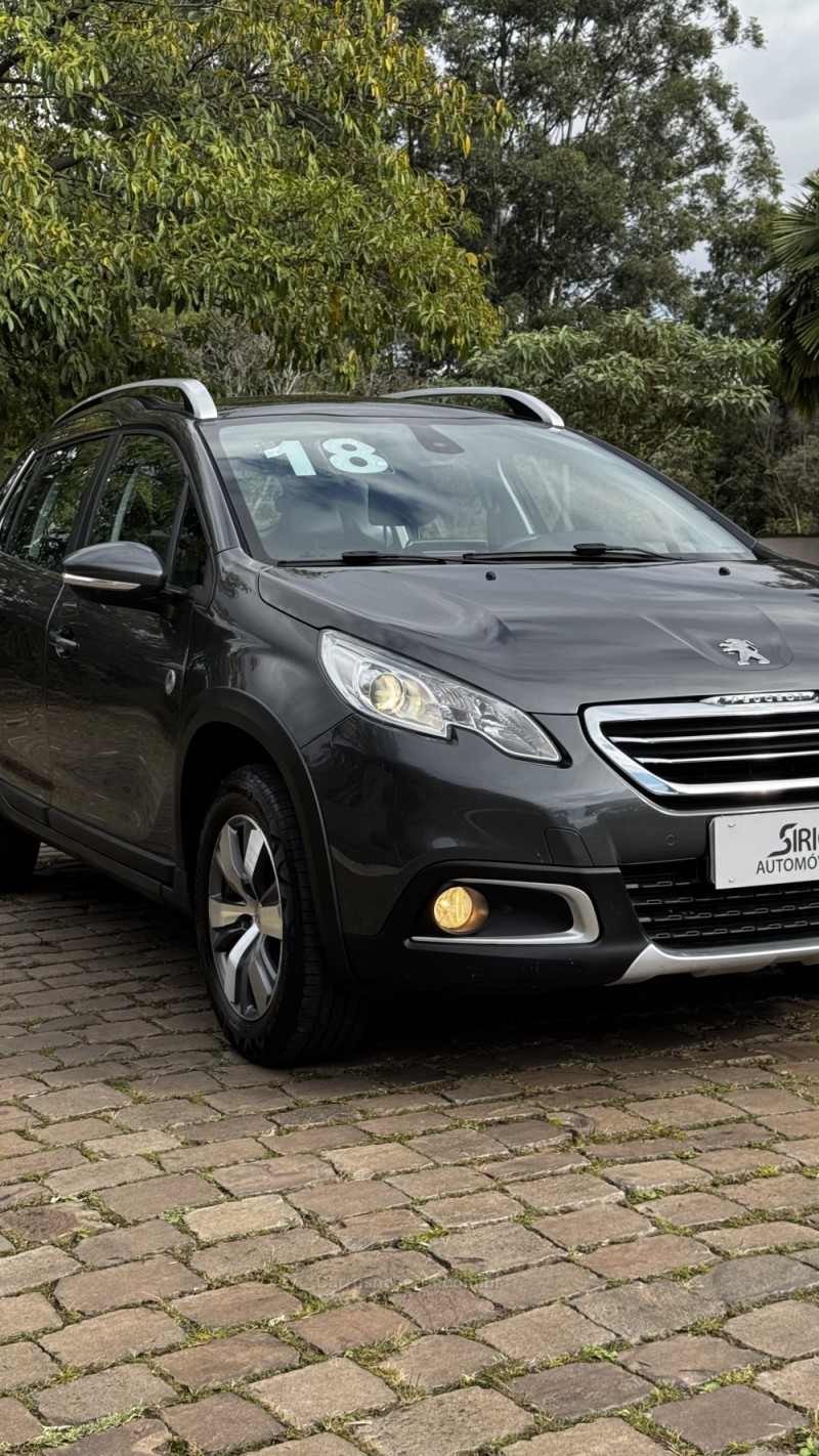 2008 1.6 16V FLEX CROSSWAY 4P AUTOMÁTICO - 2018 - LAJEADO