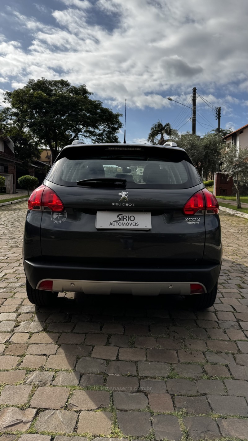2008 1.6 16V FLEX CROSSWAY 4P AUTOMÁTICO - 2018 - LAJEADO