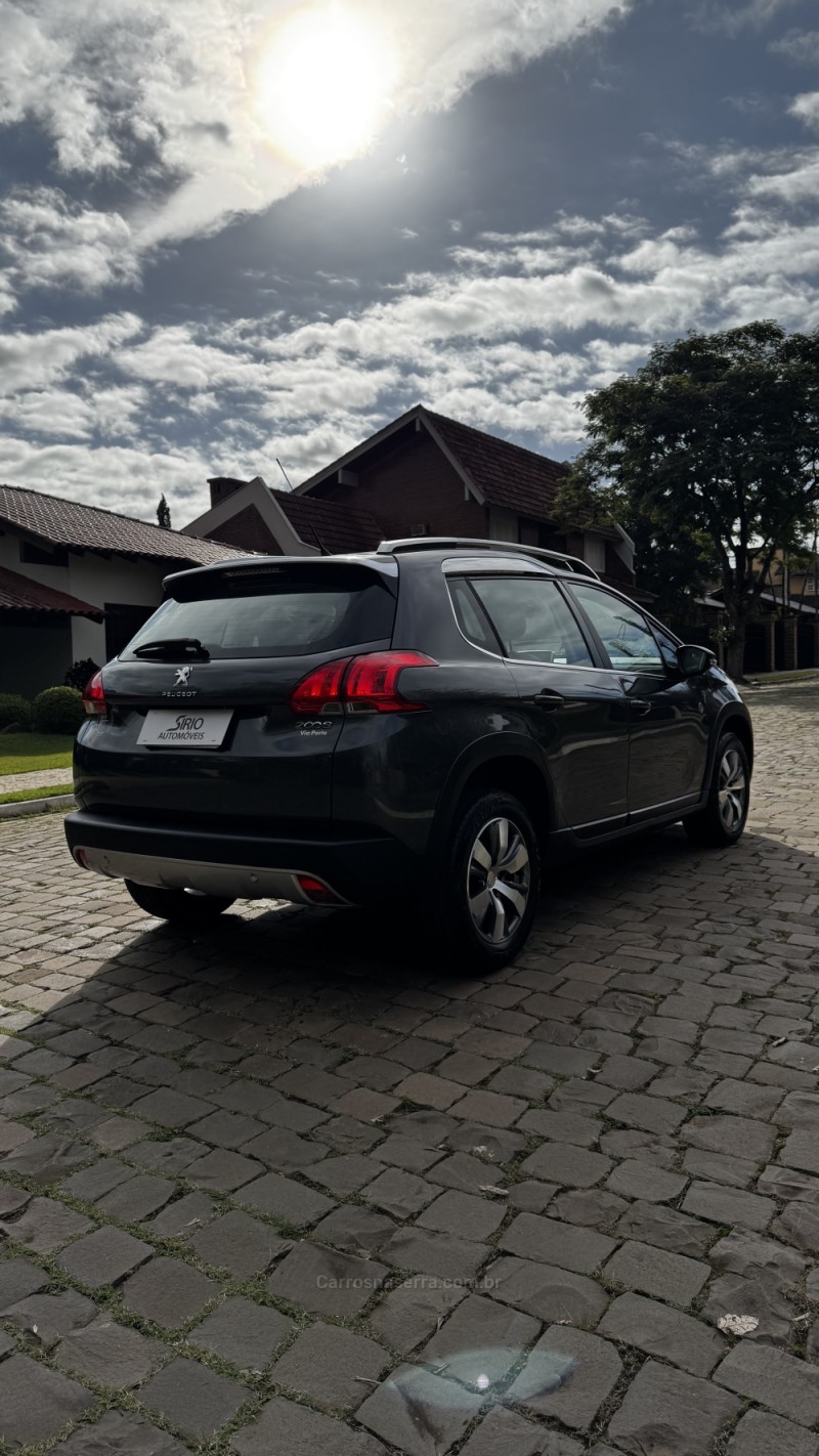 2008 1.6 16V FLEX CROSSWAY 4P AUTOMÁTICO - 2018 - LAJEADO