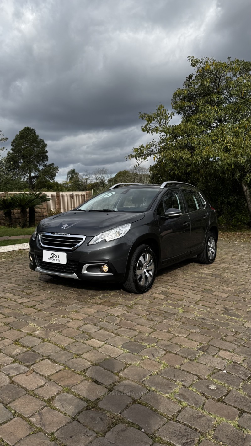 2008 1.6 16V FLEX CROSSWAY 4P AUTOMÁTICO