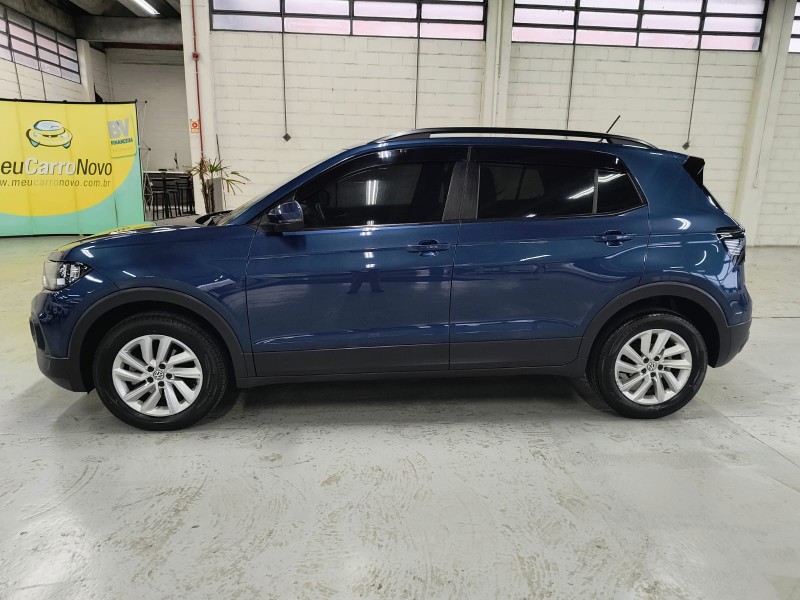 T-CROSS 1.0 TSI 12V FLEX 4P AUTOMÁTICO - 2020 - CAXIAS DO SUL