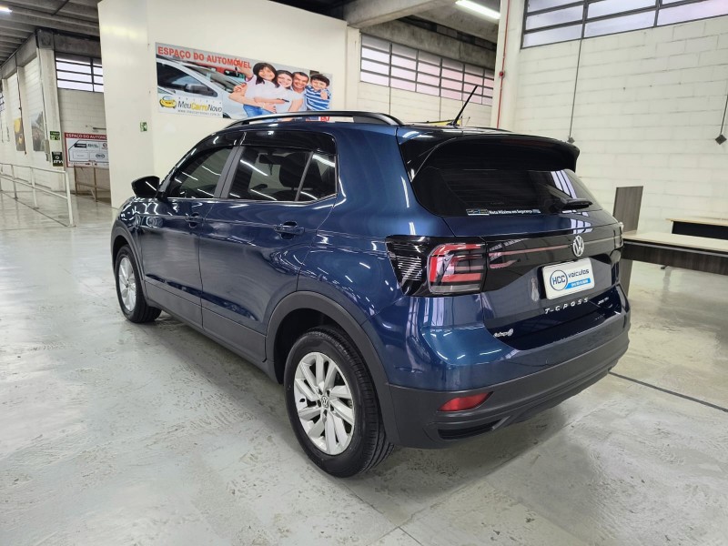 T-CROSS 1.0 TSI 12V FLEX 4P AUTOMÁTICO - 2020 - CAXIAS DO SUL