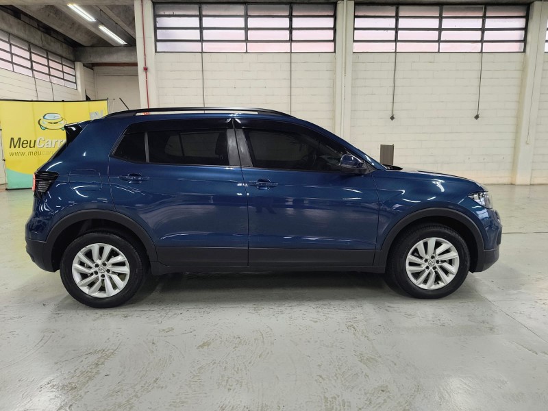T-CROSS 1.0 TSI 12V FLEX 4P AUTOMÁTICO - 2020 - CAXIAS DO SUL