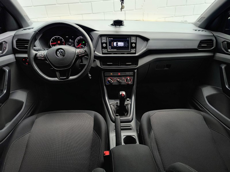 T-CROSS 1.0 TSI 12V FLEX 4P AUTOMÁTICO - 2020 - CAXIAS DO SUL