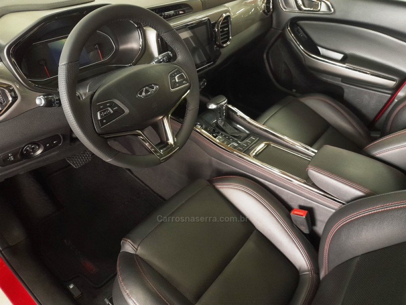 TIGGO 1.5 16V TURBO 5X TXS FLEX 4P AUTOMÁTICO - 2022 - CAXIAS DO SUL