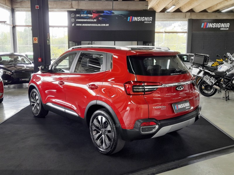 TIGGO 1.5 16V TURBO 5X TXS FLEX 4P AUTOMÁTICO - 2022 - CAXIAS DO SUL