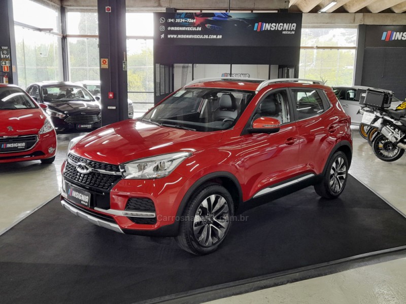 TIGGO 1.5 16V TURBO 5X TXS FLEX 4P AUTOMÁTICO - 2022 - CAXIAS DO SUL