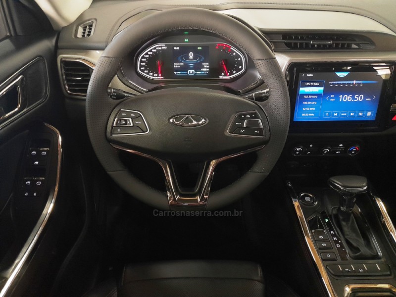 TIGGO 1.5 16V TURBO 5X TXS FLEX 4P AUTOMÁTICO - 2022 - CAXIAS DO SUL