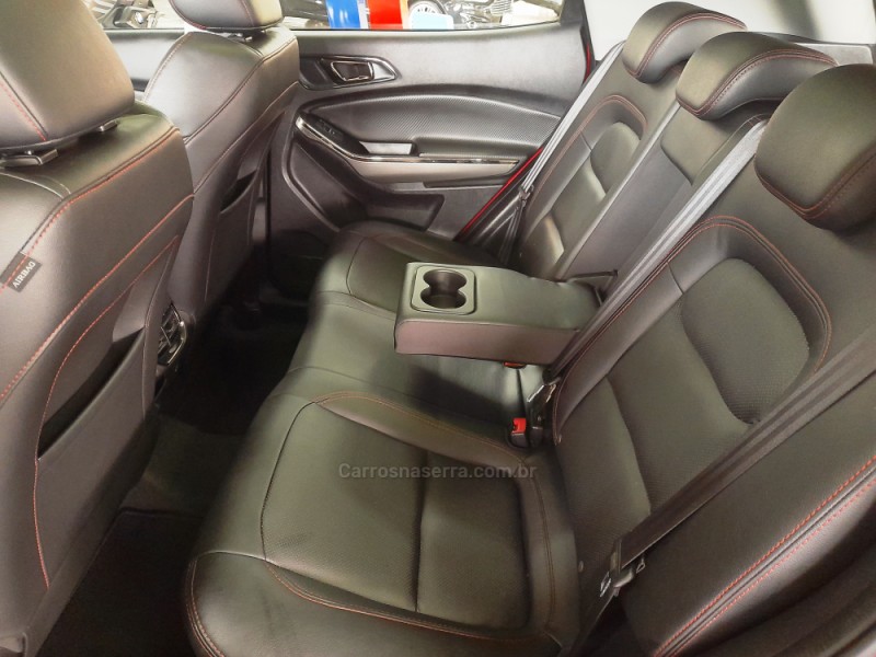 TIGGO 1.5 16V TURBO 5X TXS FLEX 4P AUTOMÁTICO - 2022 - CAXIAS DO SUL