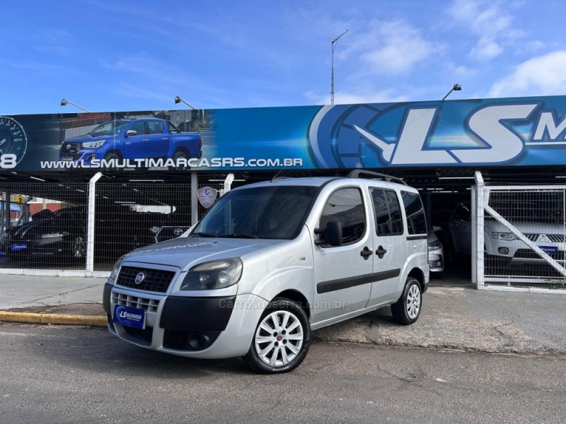 DOBLÓ 1.8 MPI ESSENCE 16V FLEX 4P MANUAL