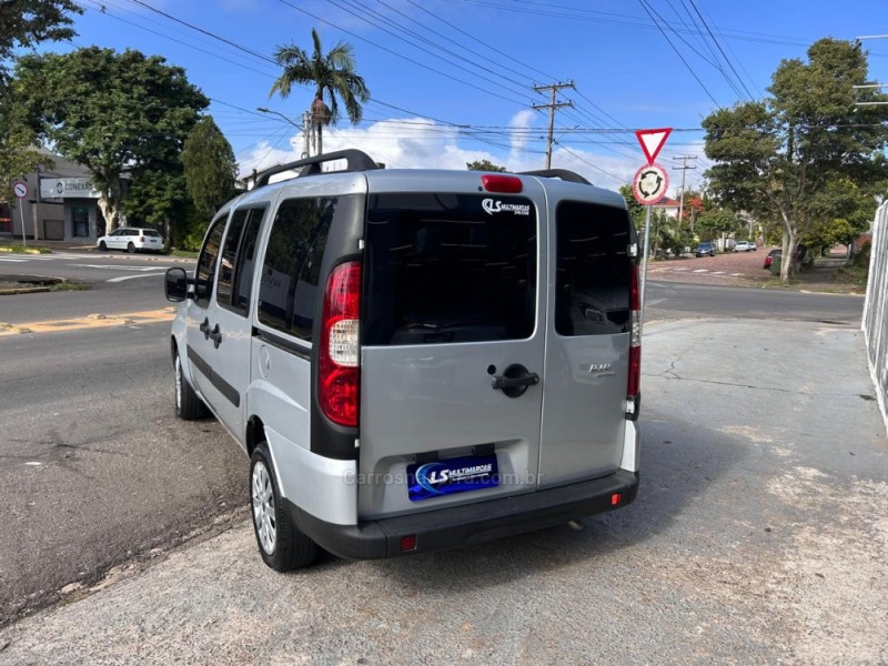 DOBLÓ 1.8 MPI ESSENCE 16V FLEX 4P MANUAL - 2019 - VENâNCIO AIRES