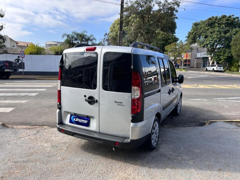 DOBLÓ 1.8 MPI ESSENCE 16V FLEX 4P MANUAL - 2019 - VENâNCIO AIRES