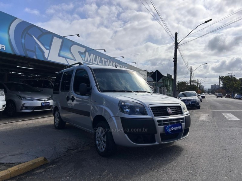 DOBLÓ 1.8 MPI ESSENCE 16V FLEX 4P MANUAL - 2019 - VENâNCIO AIRES