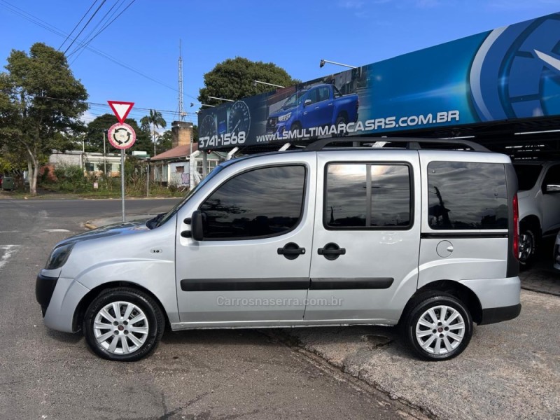 DOBLÓ 1.8 MPI ESSENCE 16V FLEX 4P MANUAL - 2019 - VENâNCIO AIRES