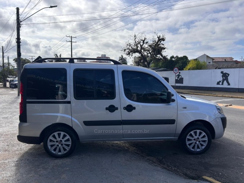 DOBLÓ 1.8 MPI ESSENCE 16V FLEX 4P MANUAL - 2019 - VENâNCIO AIRES