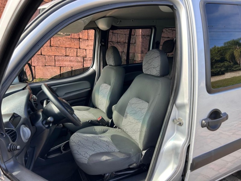 DOBLÓ 1.8 MPI ESSENCE 16V FLEX 4P MANUAL - 2019 - VENâNCIO AIRES