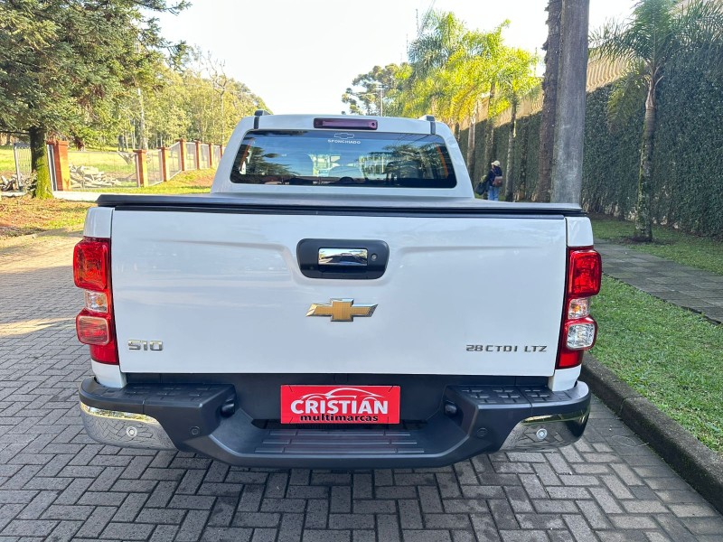 S10 2.8 LTZ 4X4 CD 16V TURBO DIESEL 4P AUTOMÁTICO - 2020 - CAXIAS DO SUL