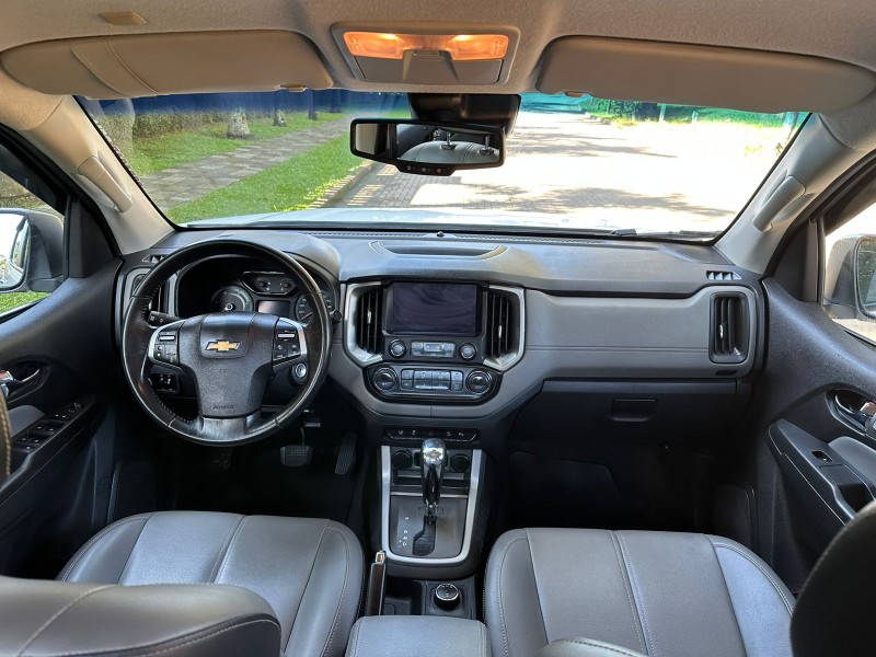 S10 2.8 LTZ 4X4 CD 16V TURBO DIESEL 4P AUTOMÁTICO - 2020 - CAXIAS DO SUL