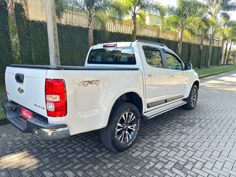S10 2.8 LTZ 4X4 CD 16V TURBO DIESEL 4P AUTOMÁTICO - 2020 - CAXIAS DO SUL