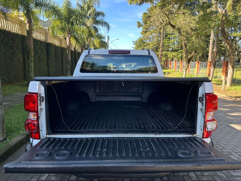 S10 2.8 LTZ 4X4 CD 16V TURBO DIESEL 4P AUTOMÁTICO - 2020 - CAXIAS DO SUL