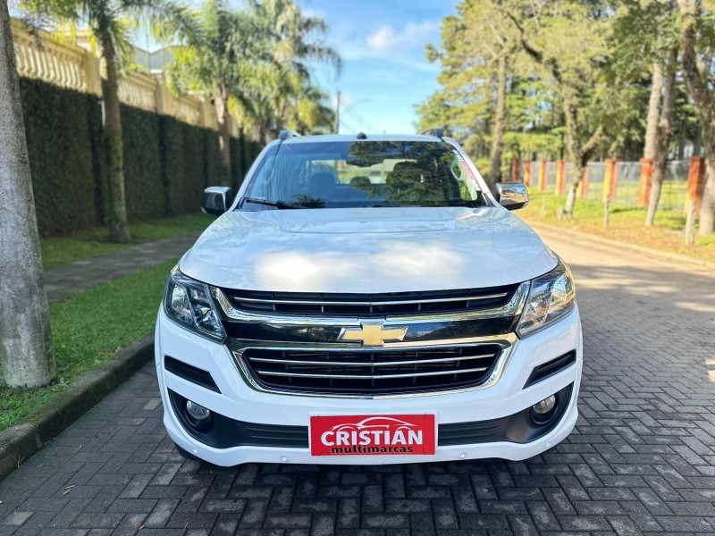 S10 2.8 LTZ 4X4 CD 16V TURBO DIESEL 4P AUTOMÁTICO - 2020 - CAXIAS DO SUL
