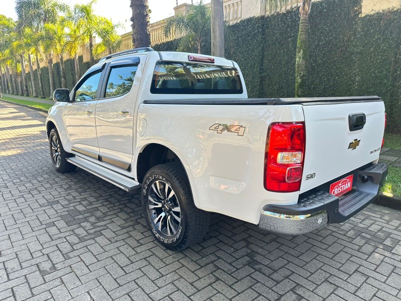 S10 2.8 LTZ 4X4 CD 16V TURBO DIESEL 4P AUTOMÁTICO - 2020 - CAXIAS DO SUL