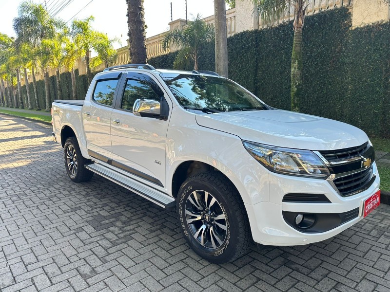 S10 2.8 LTZ 4X4 CD 16V TURBO DIESEL 4P AUTOMÁTICO - 2020 - CAXIAS DO SUL