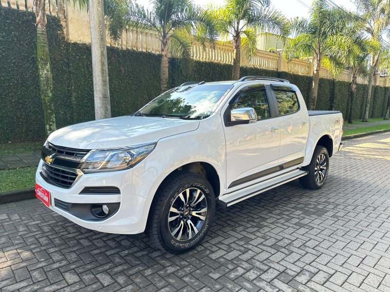 S10 2.8 LTZ 4X4 CD 16V TURBO DIESEL 4P AUTOMÁTICO - 2020 - CAXIAS DO SUL