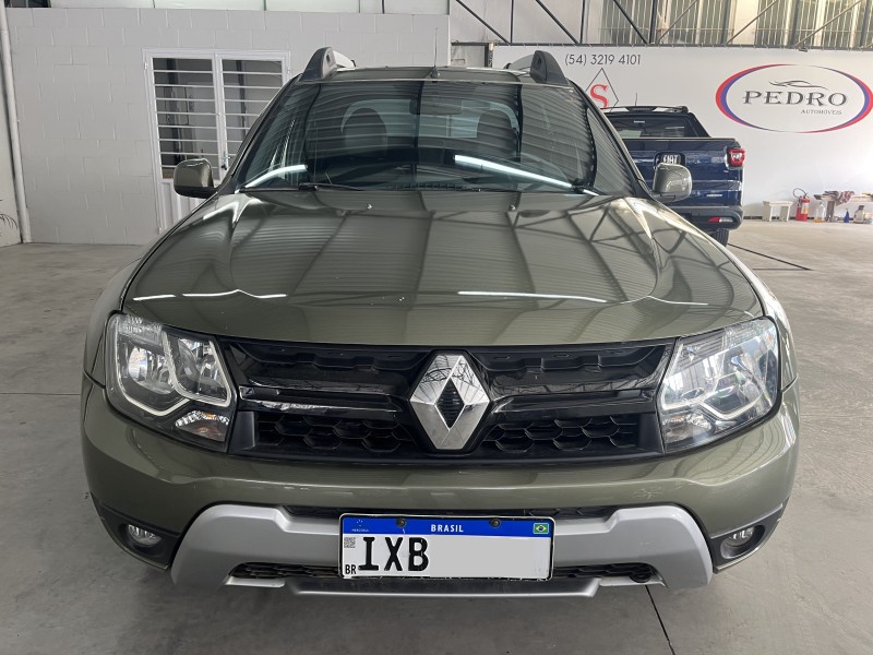 DUSTER OROCH 2.0 16V FLEX DYNAMIQUE 4P MANUAL - 2016 - CAXIAS DO SUL