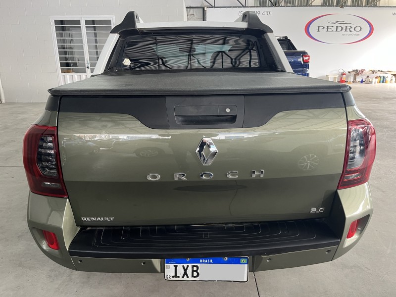 DUSTER OROCH 2.0 16V FLEX DYNAMIQUE 4P MANUAL - 2016 - CAXIAS DO SUL