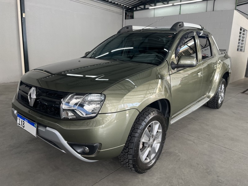 DUSTER OROCH 2.0 16V FLEX DYNAMIQUE 4P MANUAL - 2016 - CAXIAS DO SUL